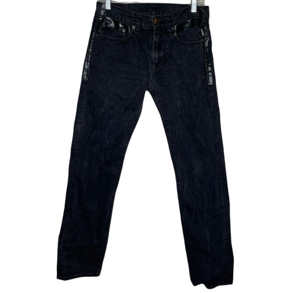 A/X Armani Exchange Jeans Black - Picture 1 of 9